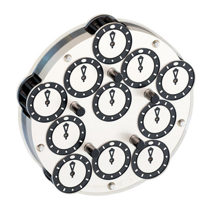 SengSo 5x5 Clock V2 (Magnetic)