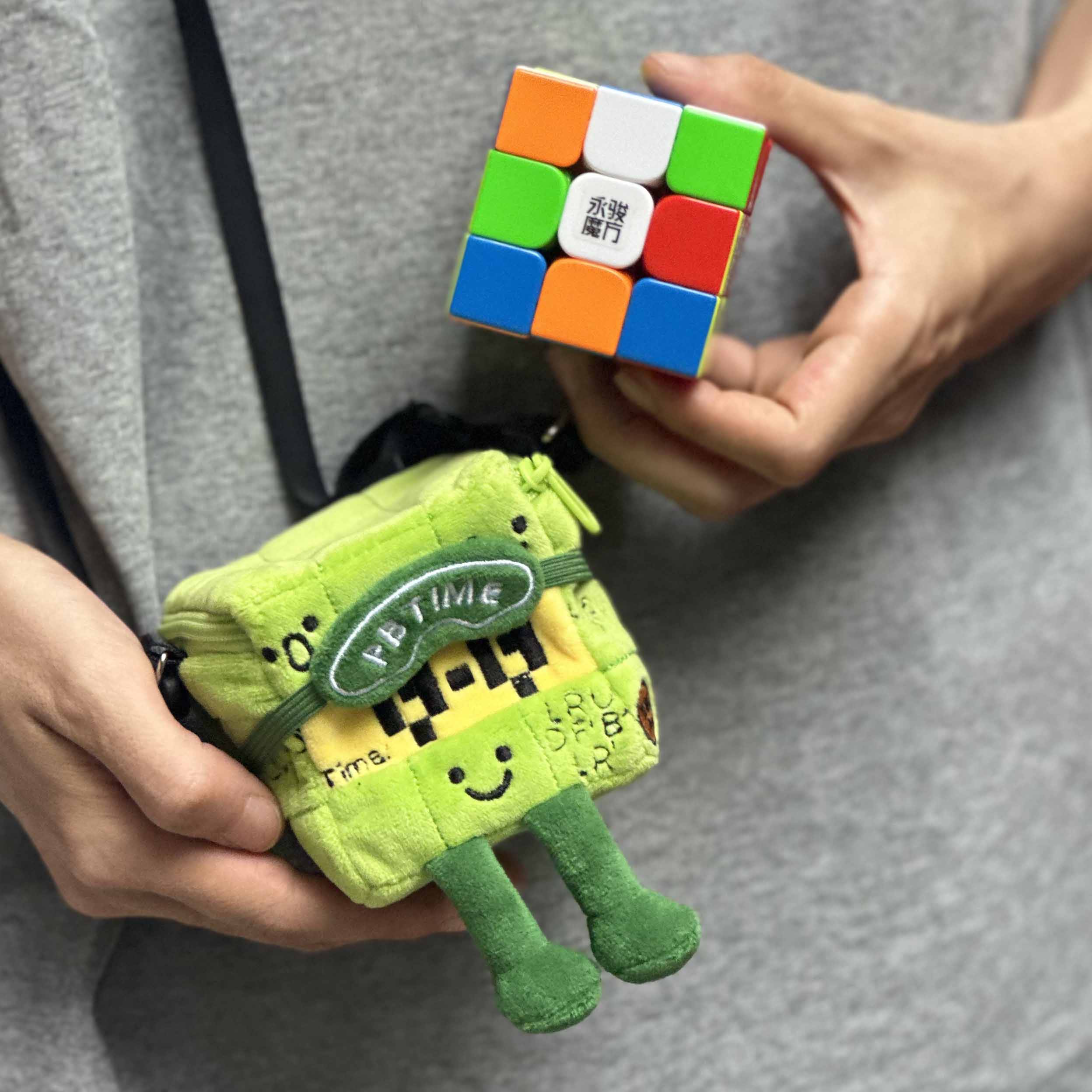 YJ Plushy from KewbzUK Speed Cube Shop 4