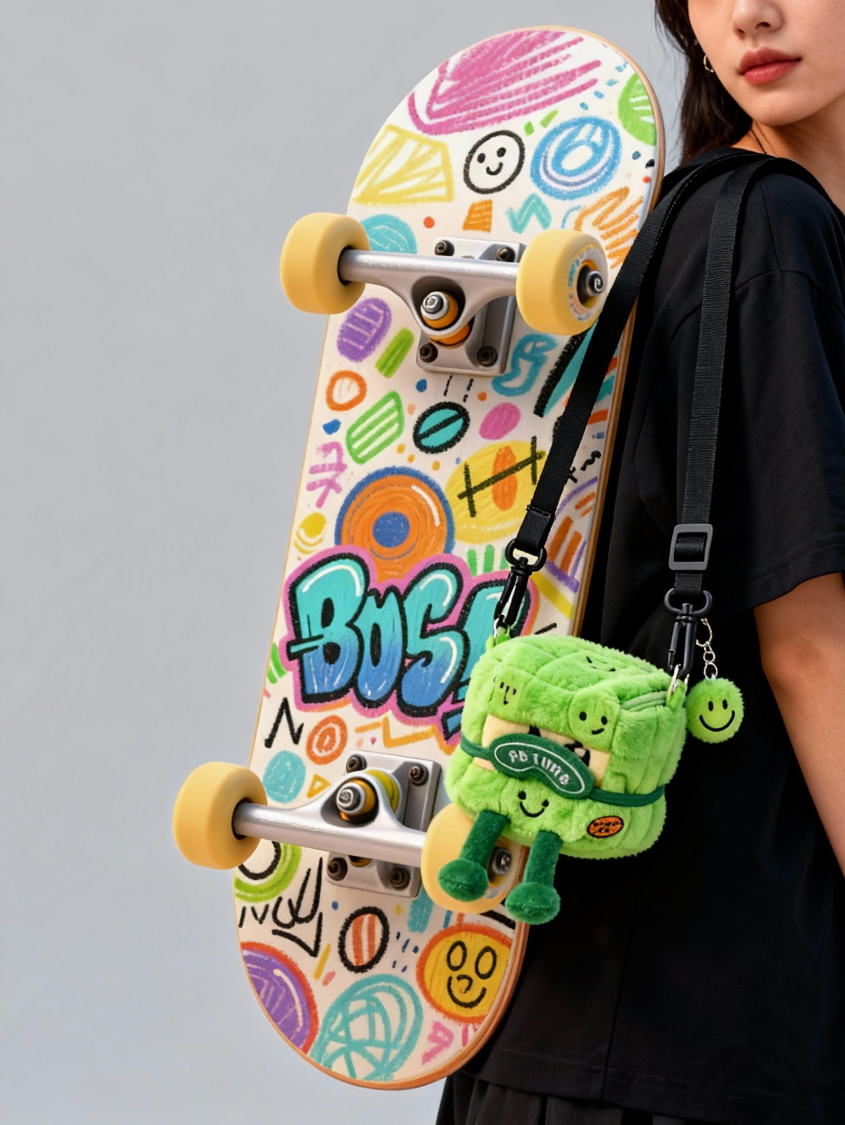 YJ Plushy from KewbzUK Speed Cube Shop 6