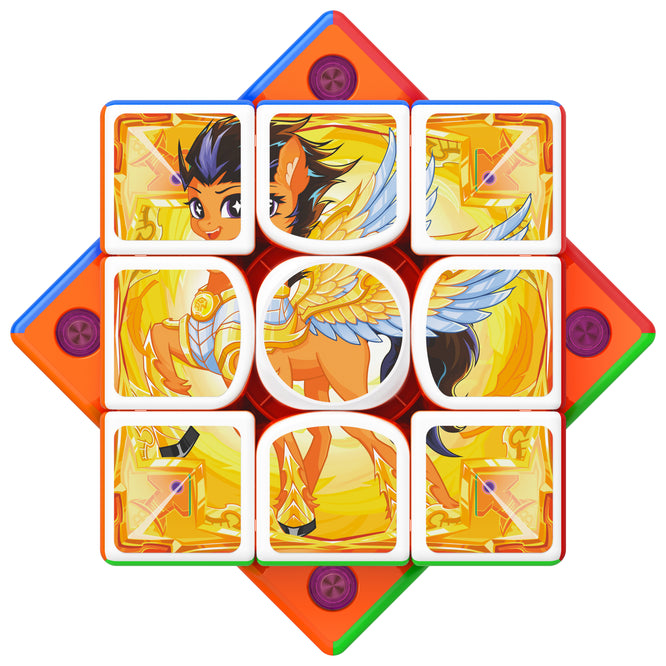 GAN V100 Leap (Year of Horse Edition)