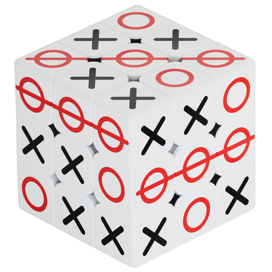 Tic-TAC-Toe Cube