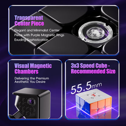 VIN3 3x3 Nova (Flagship) from KewbzUK Speed Cube Shop 9