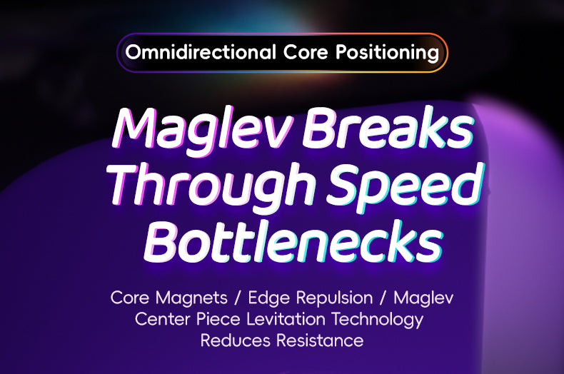 VIN3 3x3 Nova (Flagship) from KewbzUK Speed Cube Shop 16