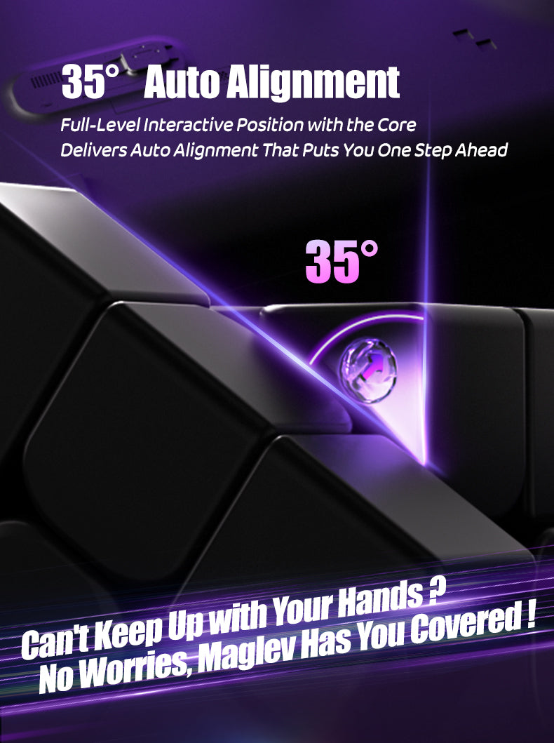 VIN3 3x3 Nova (Flagship) from KewbzUK Speed Cube Shop 18