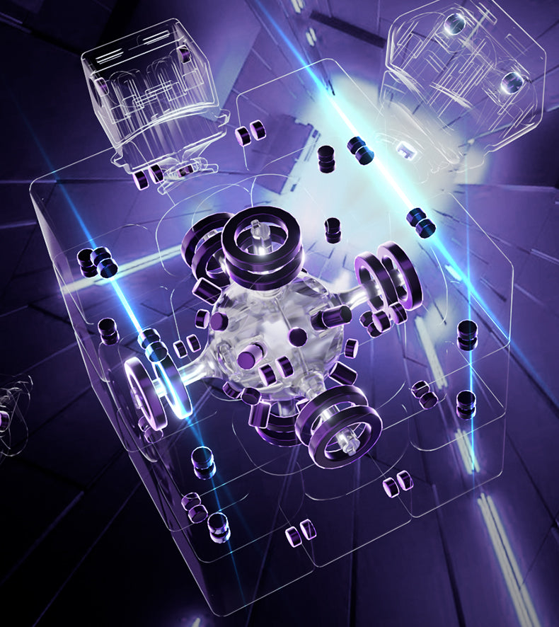 VIN3 3x3 Nova (Flagship) from KewbzUK Speed Cube Shop 27