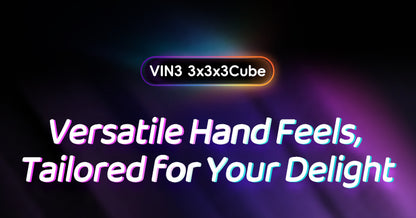 VIN3 3x3 Nova (Flagship) from KewbzUK Speed Cube Shop 31