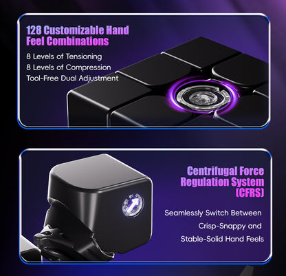 VIN3 3x3 Nova (Flagship) from KewbzUK Speed Cube Shop 32