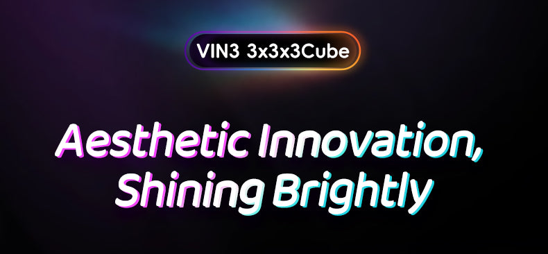 VIN3 3x3 Nova (Flagship) from KewbzUK Speed Cube Shop 34