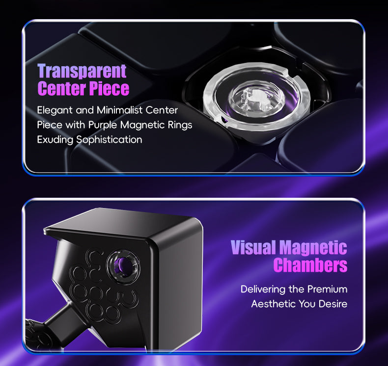 VIN3 3x3 Nova (Flagship) from KewbzUK Speed Cube Shop 35