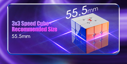 VIN3 3x3 Nova (Flagship) from KewbzUK Speed Cube Shop 36