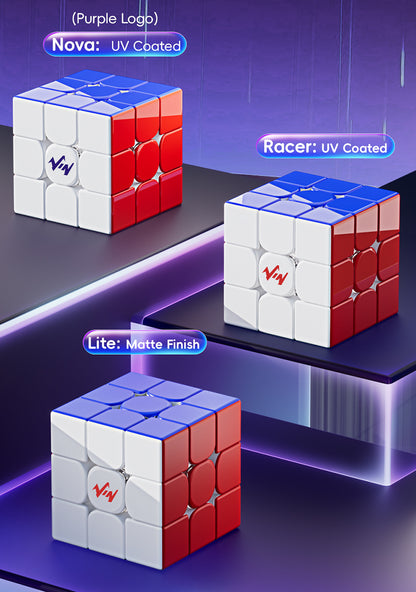 VIN3 3x3 Nova (Flagship) from KewbzUK Speed Cube Shop 41