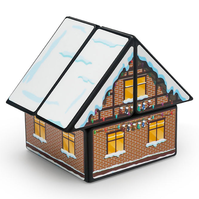 Huis Kubus 2x2