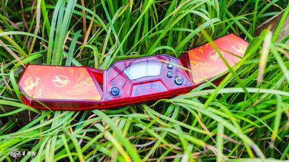 QiYi Timer VermilionBird from KewbzUK Speed Cube Shop 37