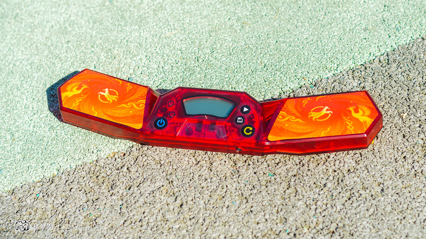 QiYi Timer VermilionBird from KewbzUK Speed Cube Shop 39