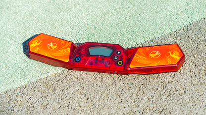 QiYi Timer VermilionBird from KewbzUK Speed Cube Shop 39