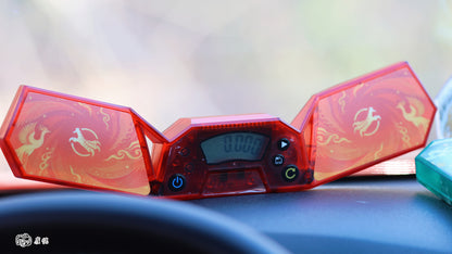 QiYi Timer VermilionBird from KewbzUK Speed Cube Shop 44