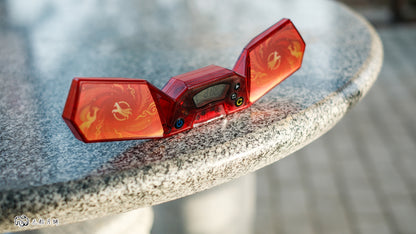 QiYi Timer VermilionBird from KewbzUK Speed Cube Shop 56