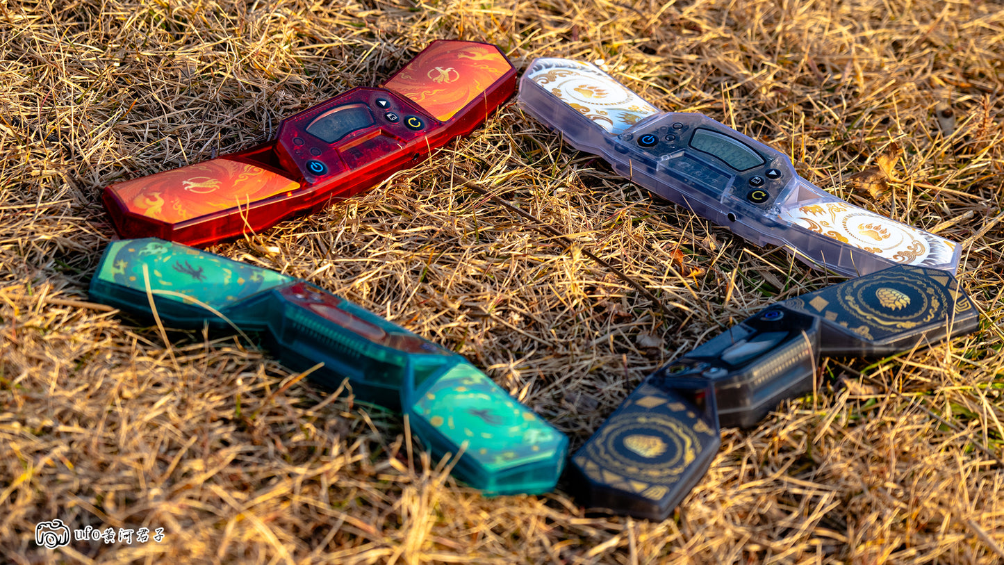 QiYi Timer WhiteTiger from KewbzUK Speed Cube Shop 33