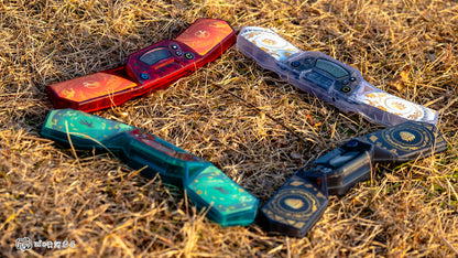 QiYi Timer WhiteTiger from KewbzUK Speed Cube Shop 33