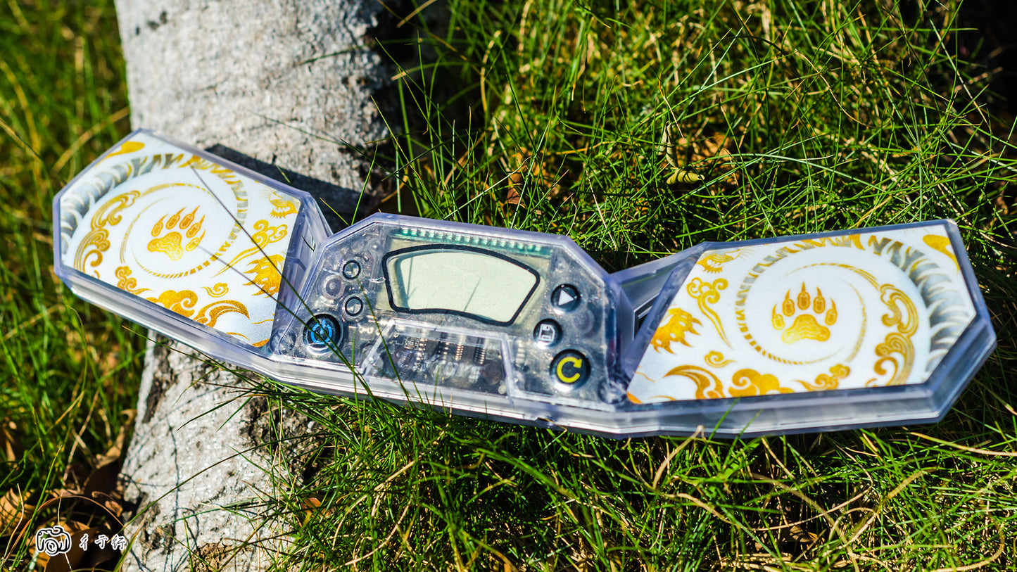 QiYi Timer WhiteTiger from KewbzUK Speed Cube Shop 36