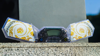 QiYi Timer WhiteTiger from KewbzUK Speed Cube Shop 41