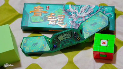 QiYi Timer AzureDragon from KewbzUK Speed Cube Shop 32