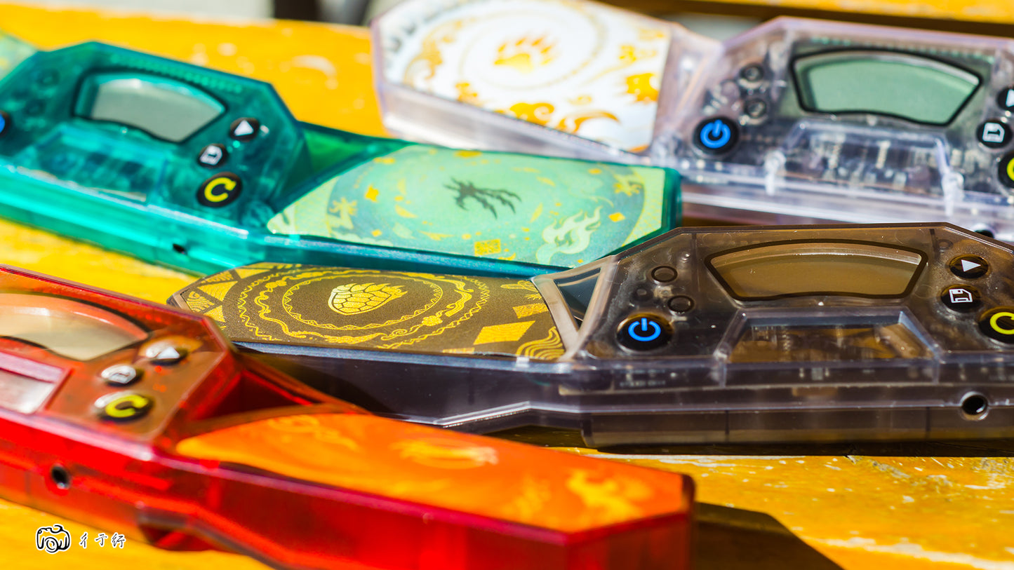 QiYi Timer AzureDragon from KewbzUK Speed Cube Shop 43