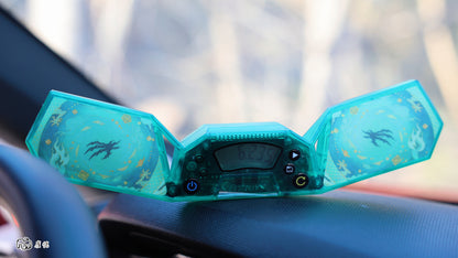 QiYi Timer AzureDragon from KewbzUK Speed Cube Shop 47