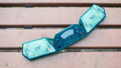 QiYi Timer AzureDragon from KewbzUK Speed Cube Shop 49