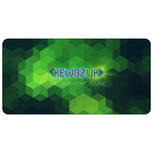 Tapis Kewbz V2 Mini Vert