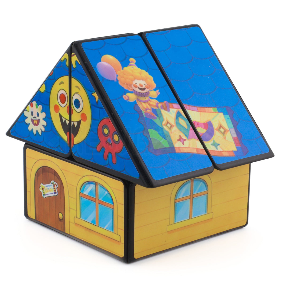 DianSheng 2x2 Circus Cube