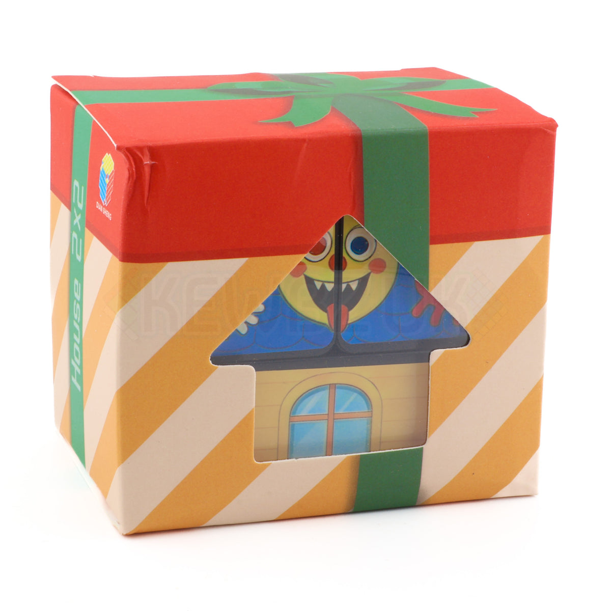 DianSheng 2x2 Circus Cube