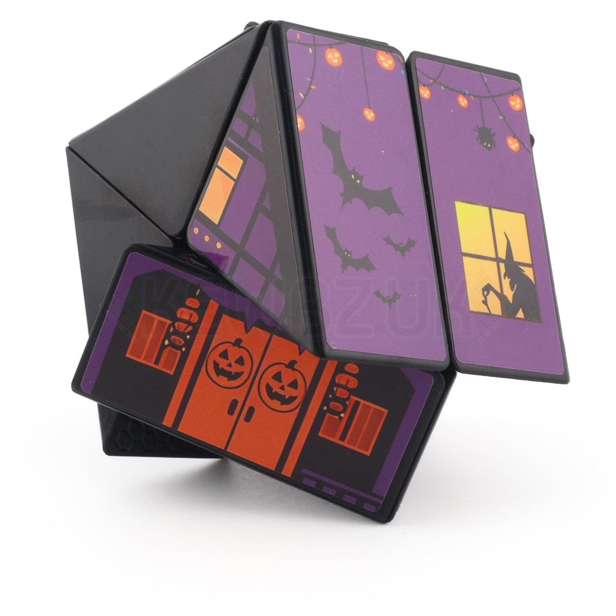 DianSheng 2x2 Halloween Cube