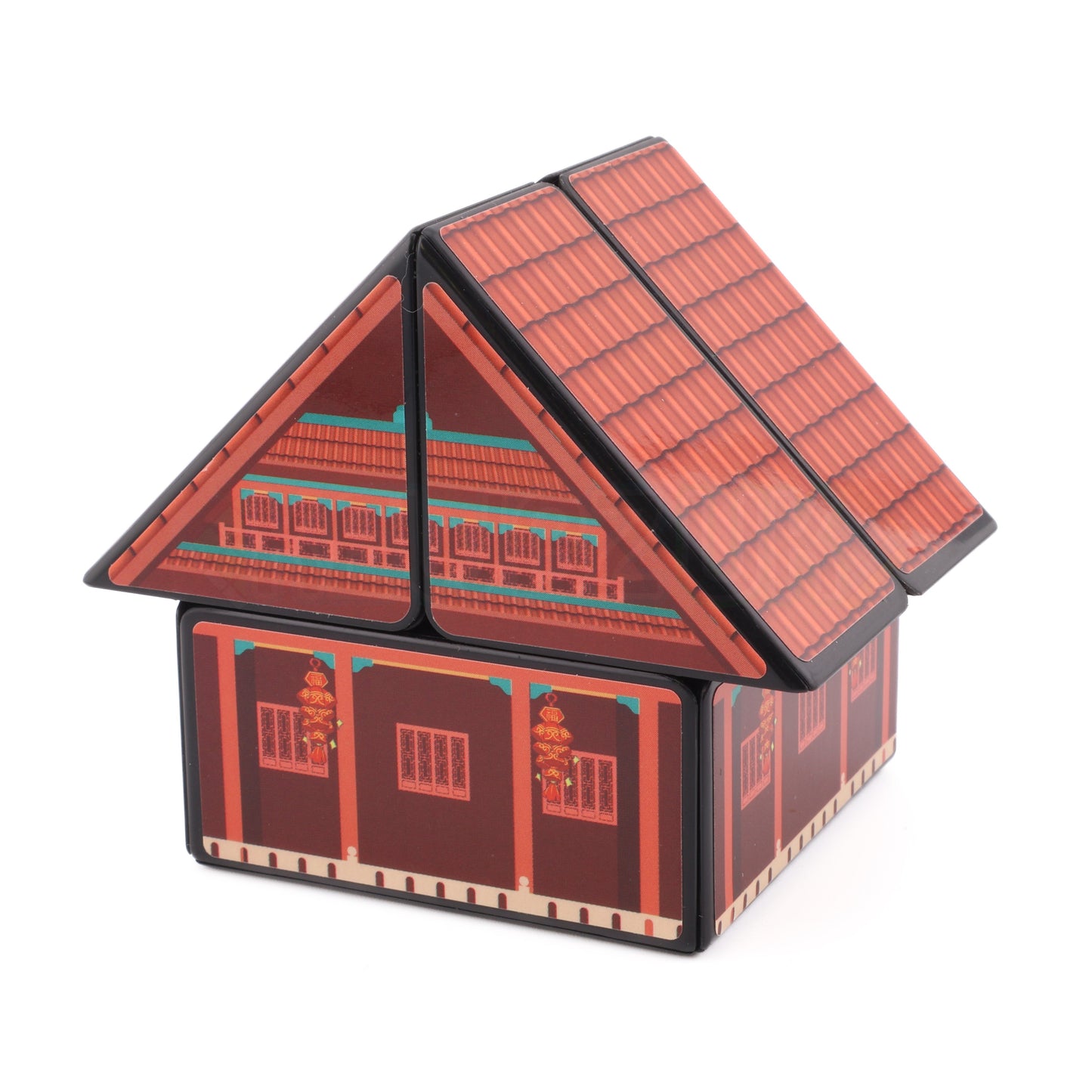 House Cube 2x2
