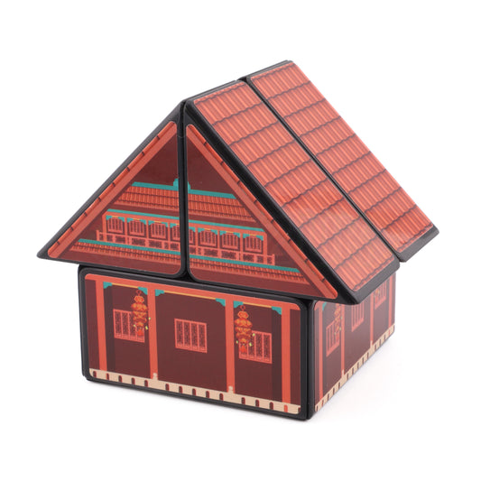 House Cube 2x2