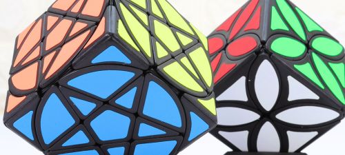 Cool 3x3 Rubik's Cube Patterns – KewbzUK
