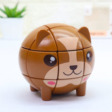3x3 Dog Cube