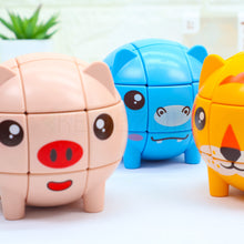 3x3 Dog Cube