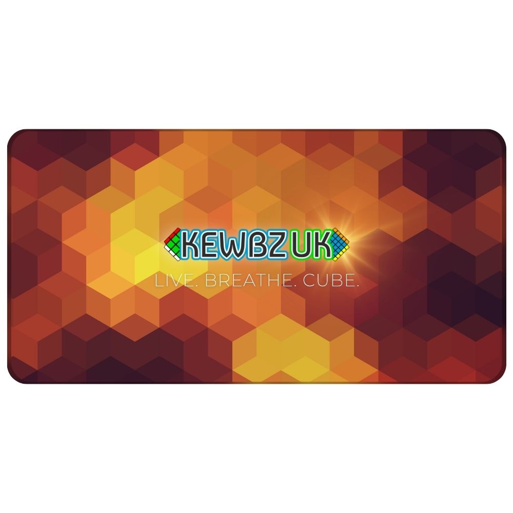 Kewbz V2 Mini Mat Orange