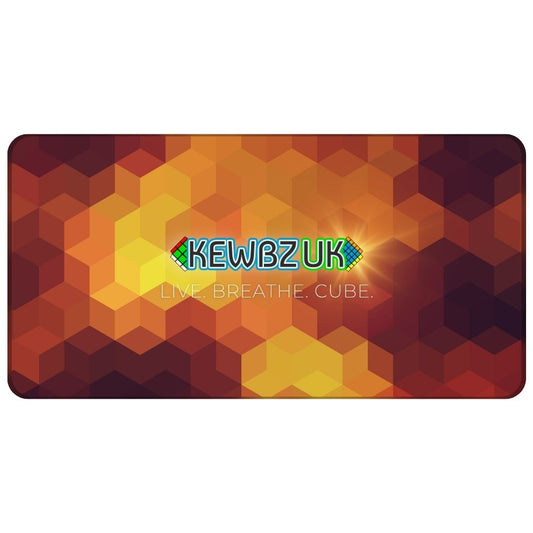 Tapis Mini Kewbz V2 Orange