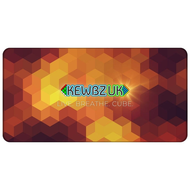 Kewbz V2 Mini Mat Orange