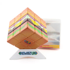 Hamburger 3x3 Cube