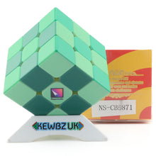 Calvins Hue Cube Green