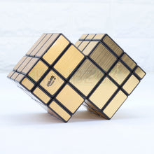 Calvin's Mirror Double Cube