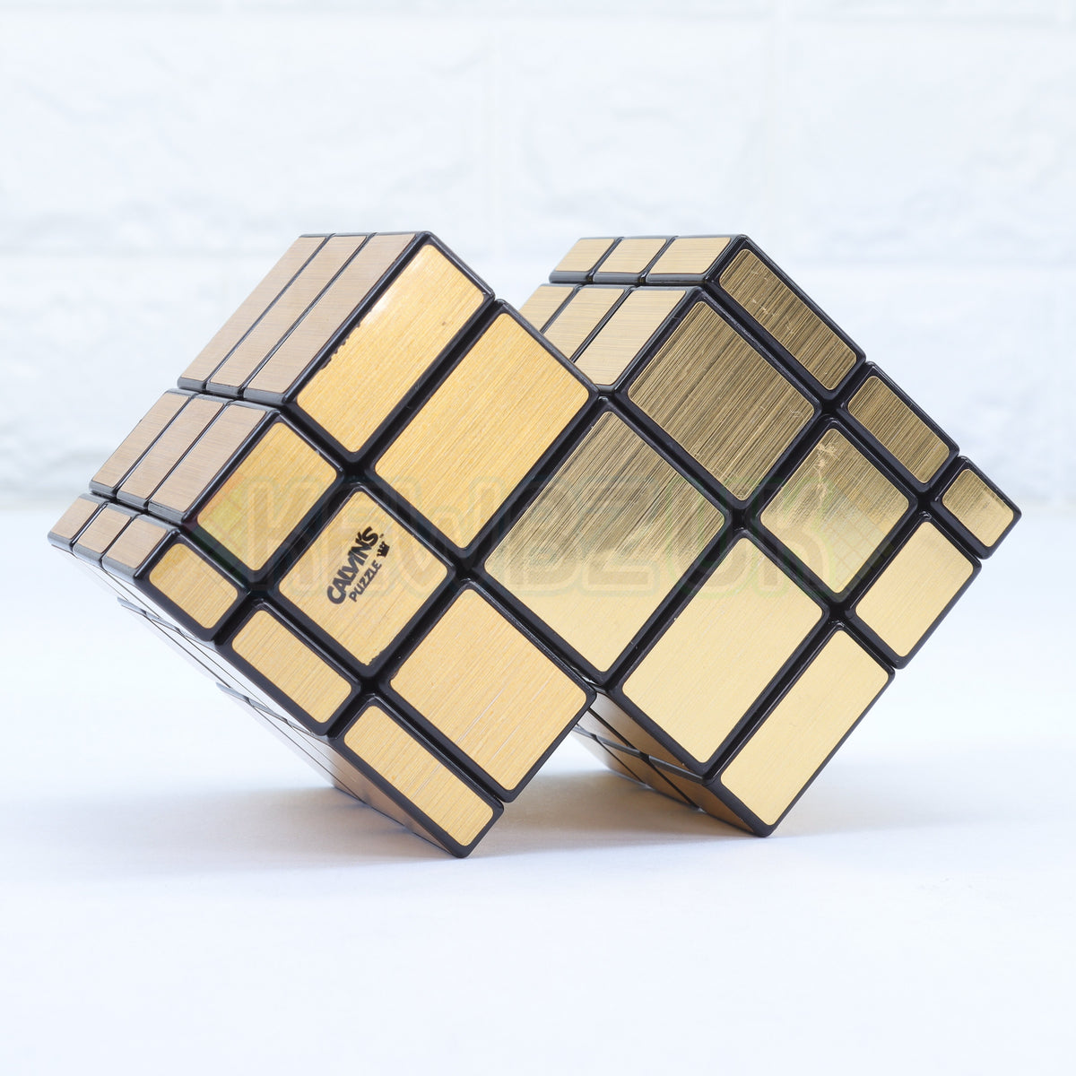 Calvin's Mirror Double Cube
