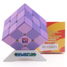 Calvins Hue Cube Violet