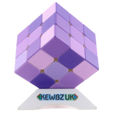Calvins Hue Cube Violet