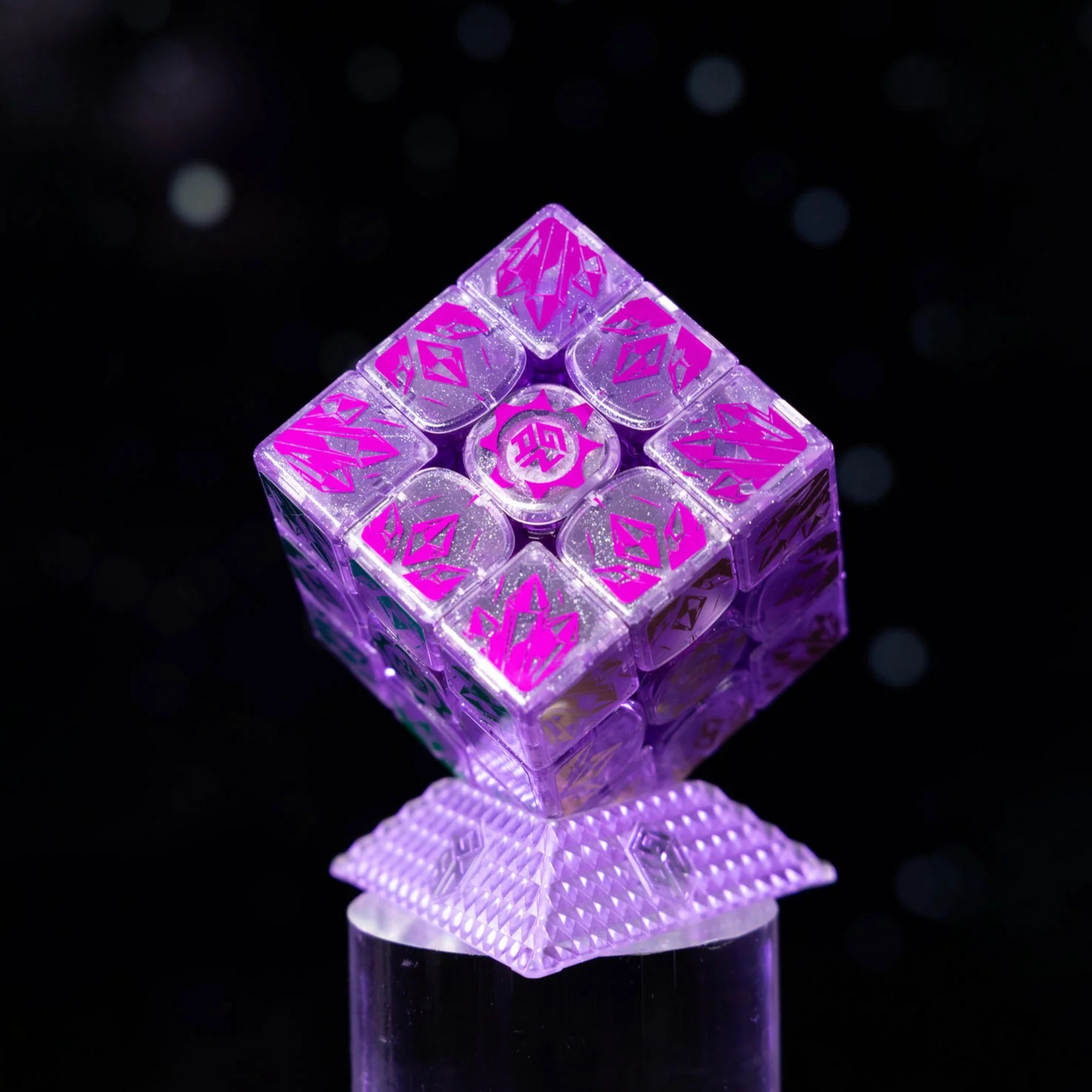 GAN 16 MagLev MAX 3x3 AMYTH (Magnetic, Maglev, UV, Ball-Core)