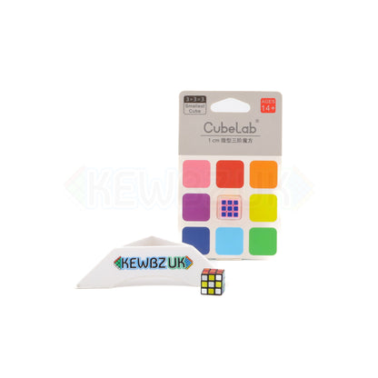 Cube Lab Mini 3x3