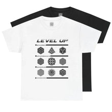 Cubemunky List LVL UP T-Shirt